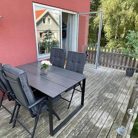 Bjoerkoe, Laegenhet Naera Bad Och Goeteborg Apartment ภายนอก รูปภาพ